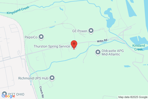 Thurston Spring Service, Inc.
