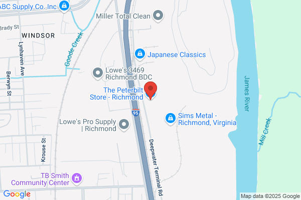 The Peterbilt Store - Richmond