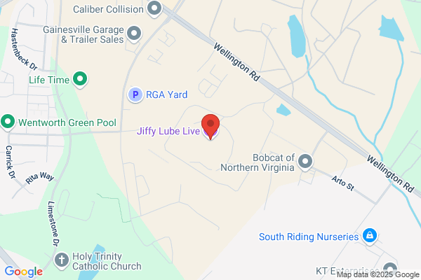 Jiffy Lube - Closed
