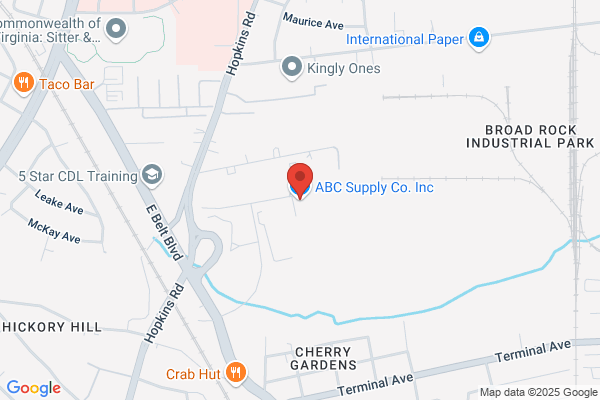 ABC Supply Co. Inc.