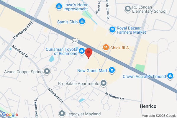 Moore Cadillac Richmond
