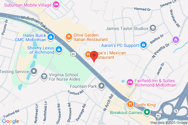 Genesis of South Richmond