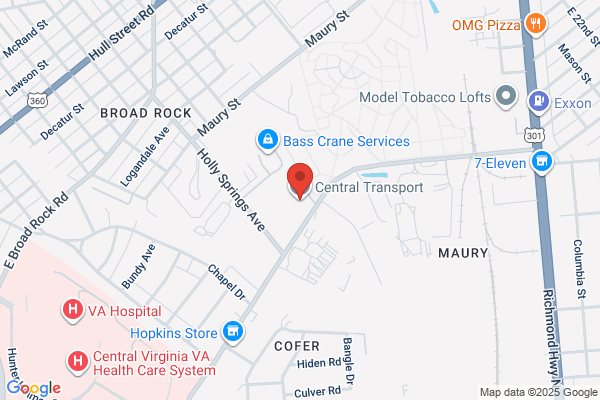 Central Transport Inc