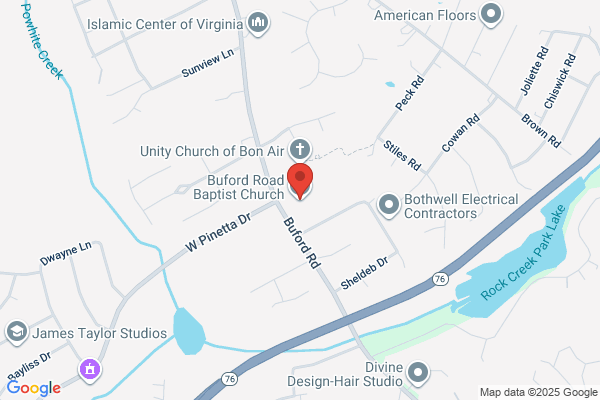 Buford Road Baptist Church