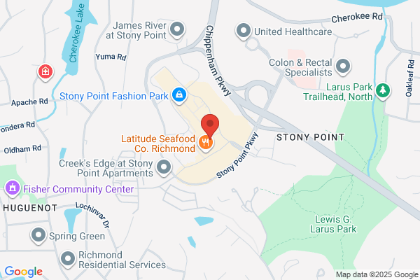 Louis Vuitton Richmond - Closed