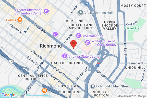 Children's Hospital of Richmond at VCU  3600 Center