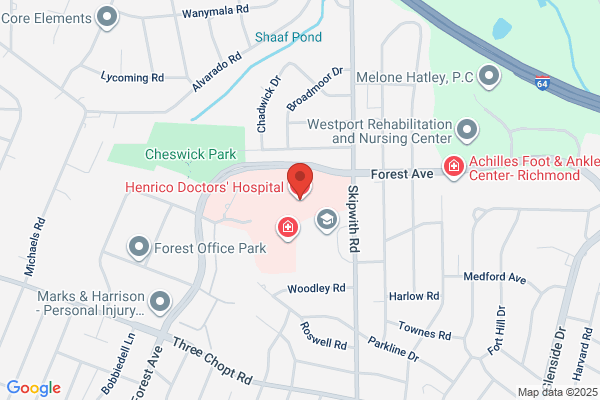 The Women’s Hospital at Henrico Doctors’ Hospital