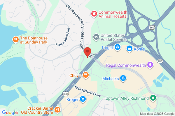 Swift Creek Driver Improvement