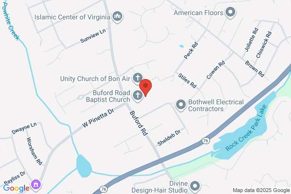 Buford Road Christian Academy