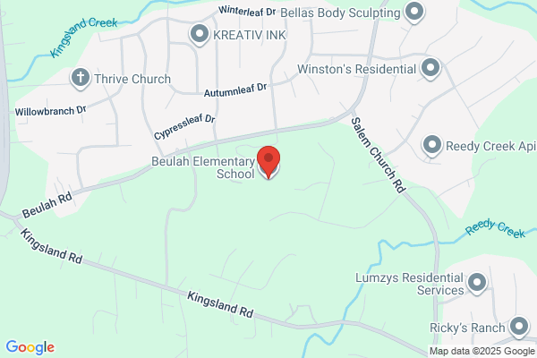 Chesterfield County, Schools, Beulah Elementary
