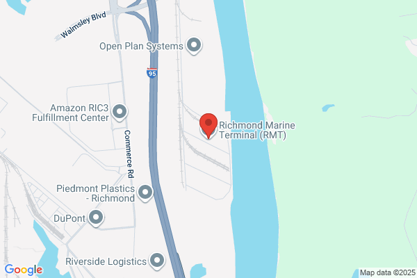 Federal Marine Terminals-Richmond Inc