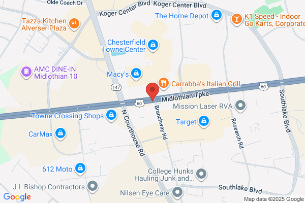 Sears Optical - Closed Location
