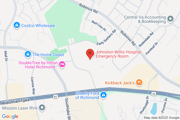 Central Virginia Gynecologic