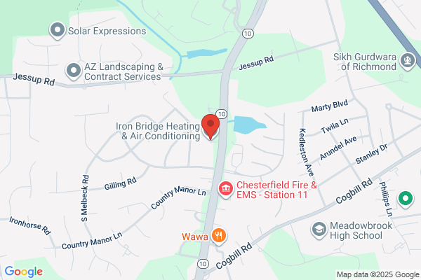 Batemans Heating & Air Conditioning Inc