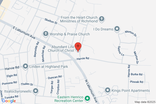 The Abundant Life Center 2