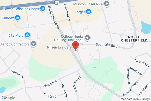 Nilsen Eye Care