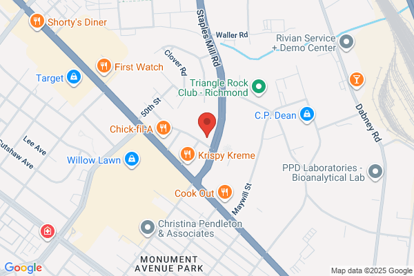 Holiday Inn Express Richmond - Midtown, an IHG Hotel