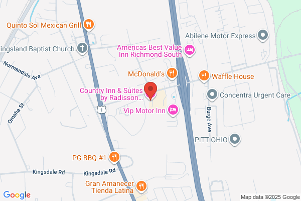 Country Inn & Suites by Radisson, Richmond I-95 South, VA