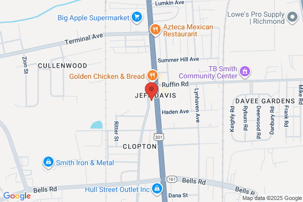 Jefferson Davis Motel