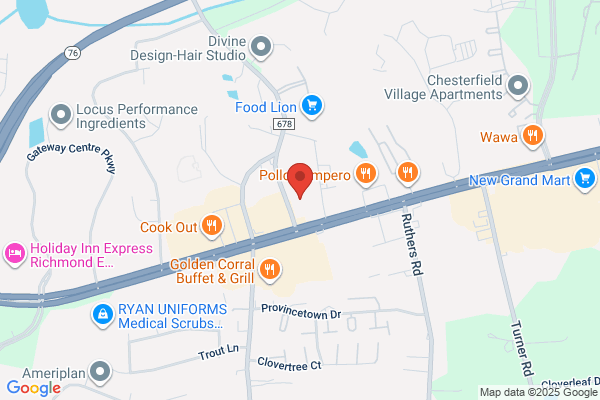 James River Residential Cleaning