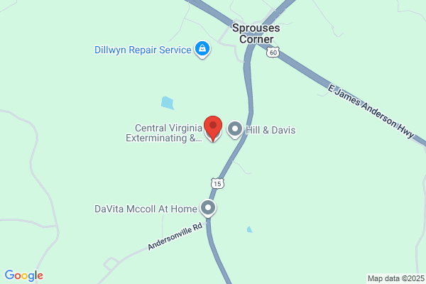 Central Virginia Pest Control