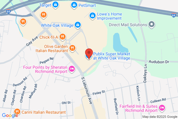 Publix Pharmacy at White Oak Village