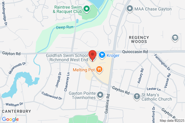 Goldfish Swim School - Richmond West End