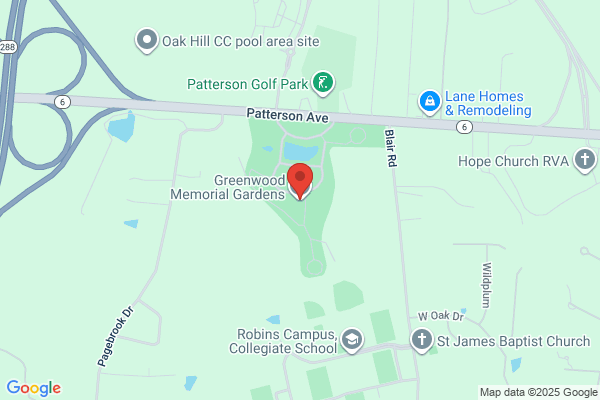 Greenwood Memorial Gardens