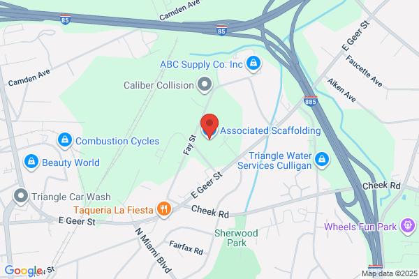Associated Scaffolding Co