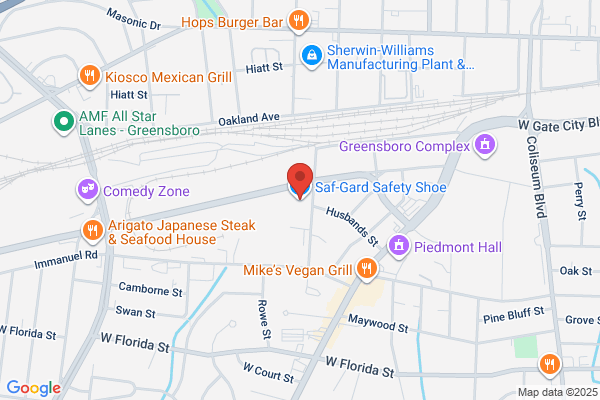 Saf-Gard Safety Shoe Co Inc
