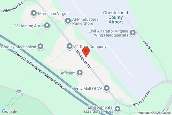 Blueprinting Services of Virginia Inc