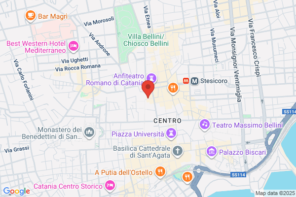 Nuccio's Trattoria & Pizza