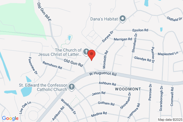 Huguenot United Methodist Pre School
