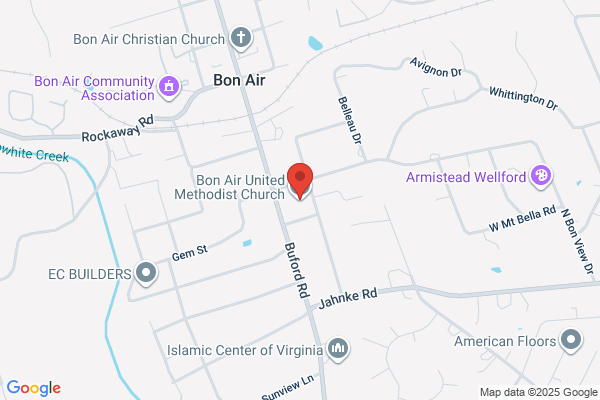 Bon Air United Methodist Church
