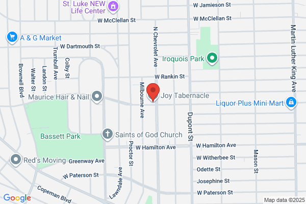 Joy Christian Tabernacle