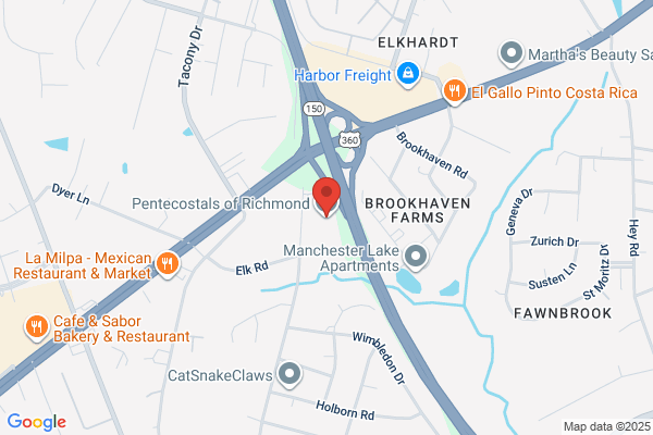 The Pentecostals of Richmond