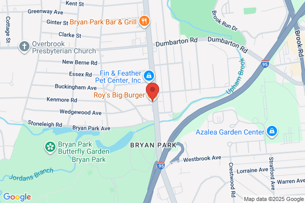 Roy's Big Burger