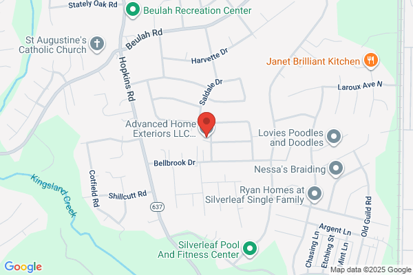 Advanced Home Exteriors - North Chesterfield