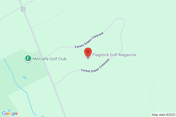 Flagstick Custom Golf