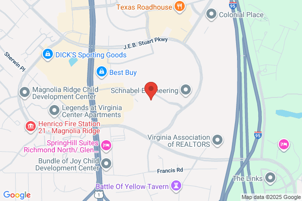 Liebert Corporation Virginia Office