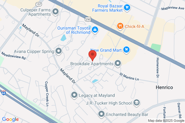 Hickory Creek Apartments