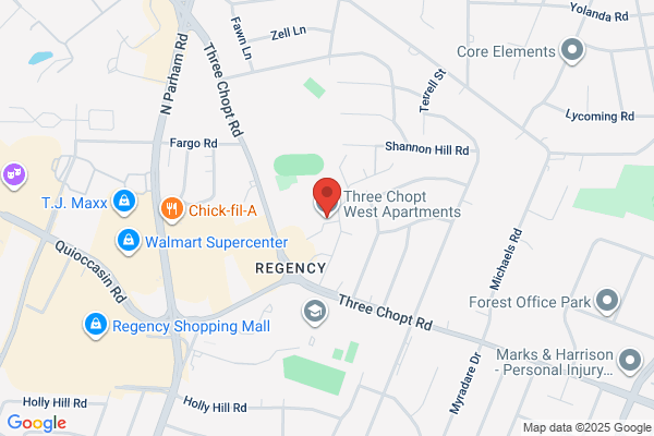 Three Chopt West Apartments