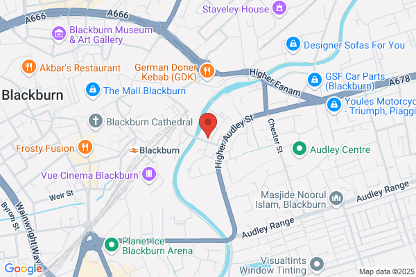 Blackburn Mattress and Box Spring Co