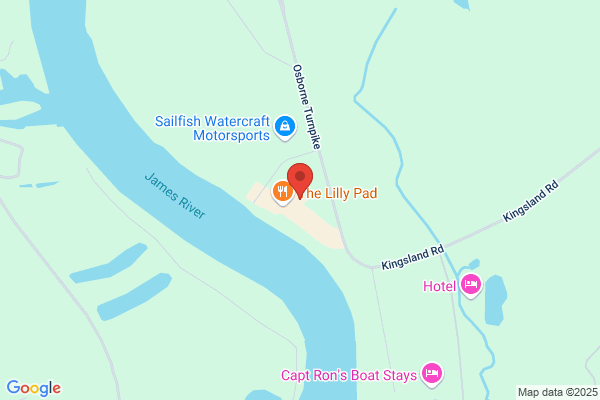 Kingsland Reach Marina