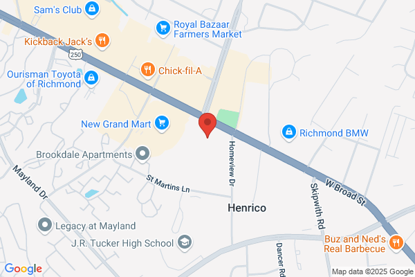 Genesis Of North Richmond