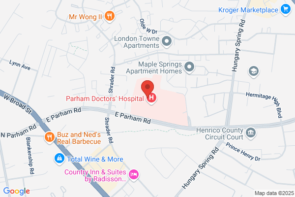 Henrico Cardiology - East Parham