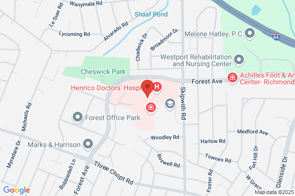 Henrico Cardiology - Forest