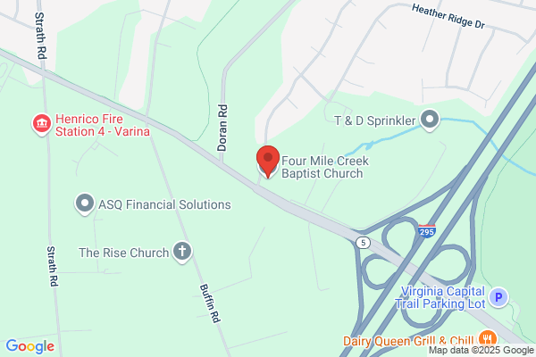 Four Mile Creek Baptist Church