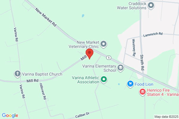 Varina Episcopal Church