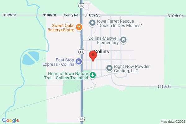 Patterson Express